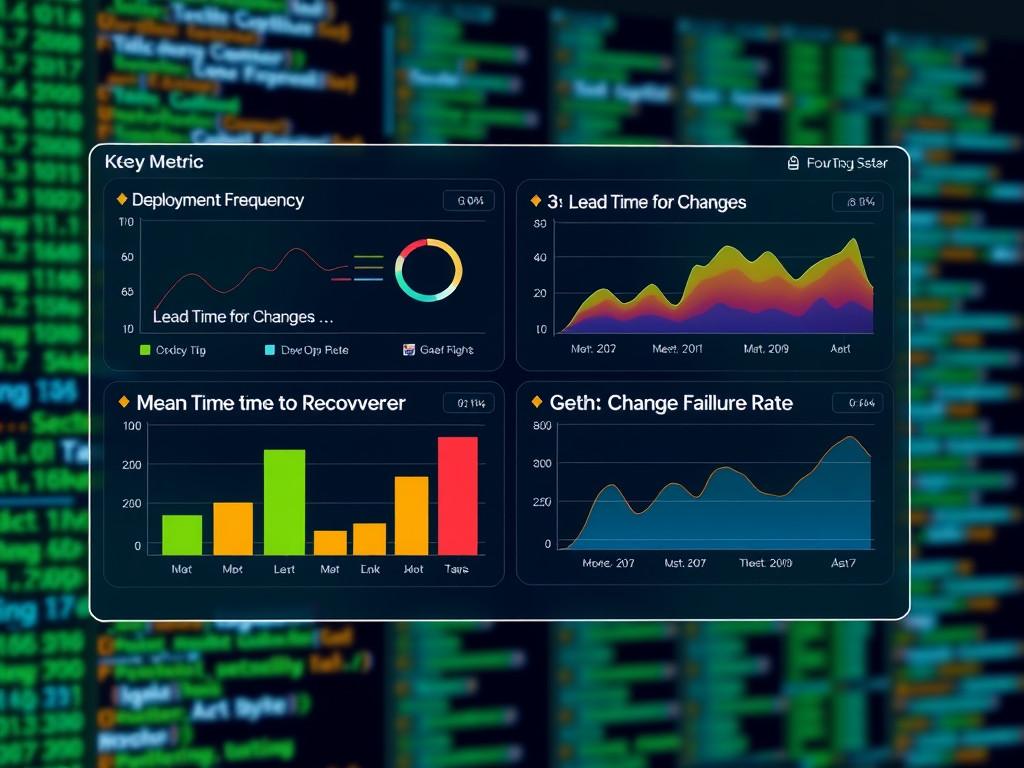 What are the four main DevOps metrics? DORA’s Four Keys